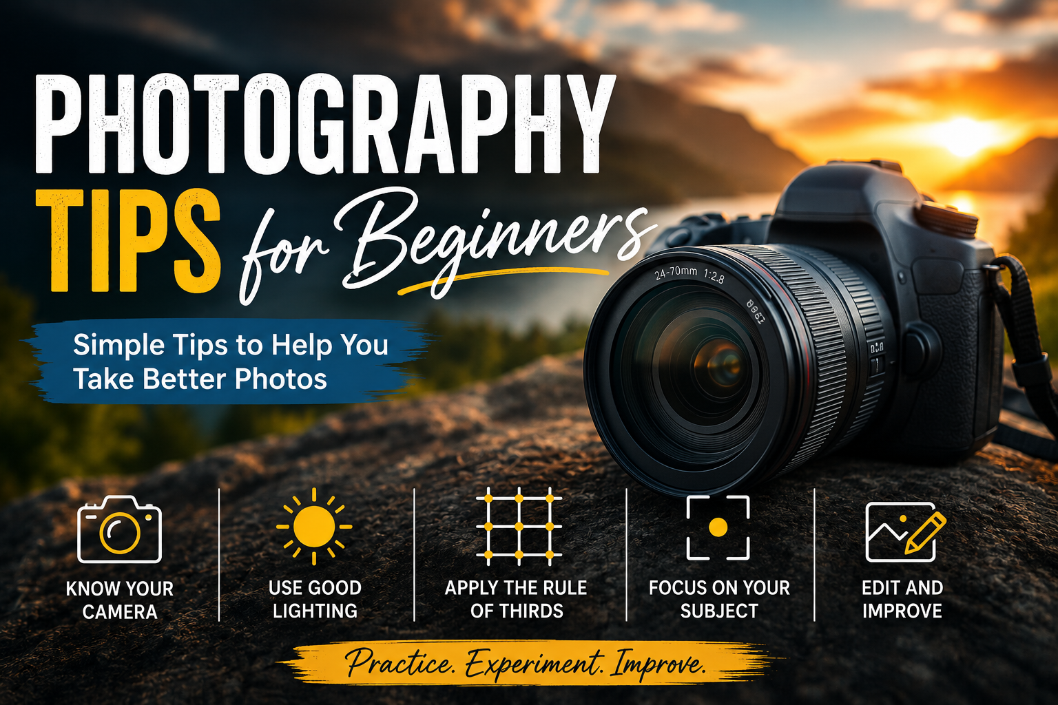 Commercial Product Photography